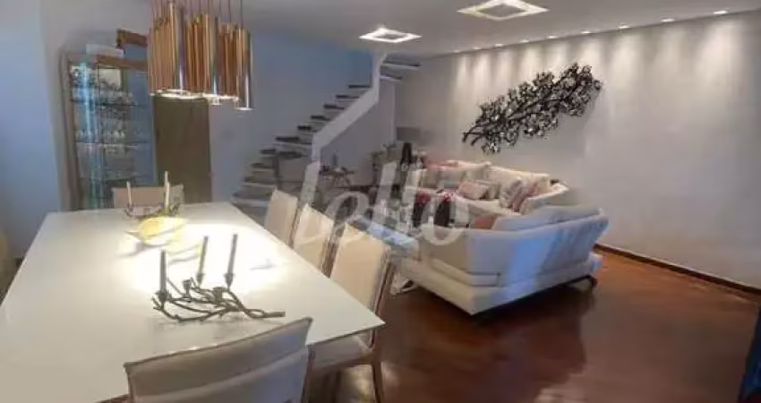 Apartamento com 4 quartos à venda na Rua Giacinto Tognato, 109, Vila Baeta Neves, São Bernardo do Campo