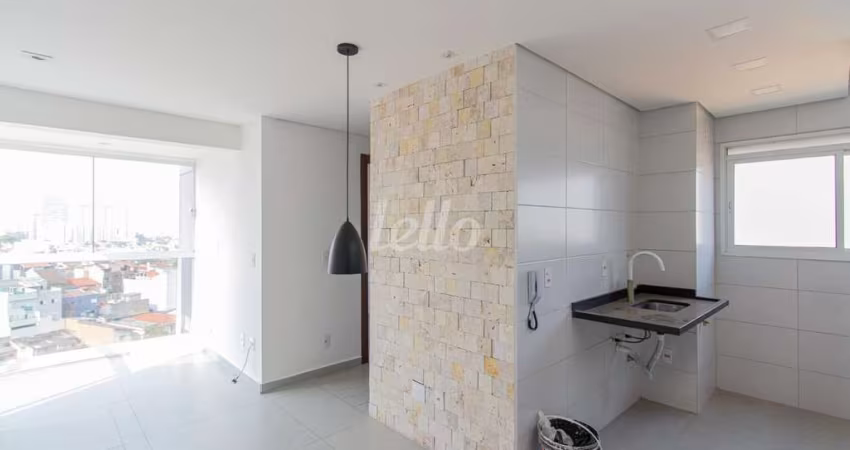 Apartamento com 2 quartos à venda na Rua Muritiba, 283, Vila Floresta, Santo André