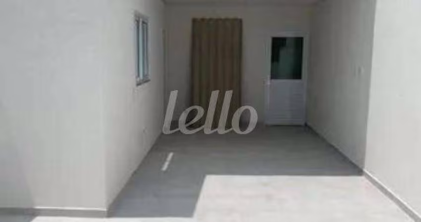 Apartamento com 2 quartos à venda na Rua Tunísia, 855, Parque Oratório, Santo André