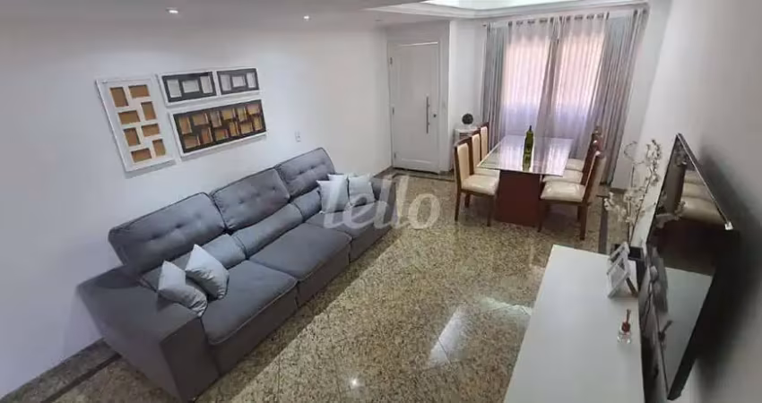 Casa em condomínio fechado com 3 quartos à venda na Rua Catuquina, 293, Vila Formosa, São Paulo