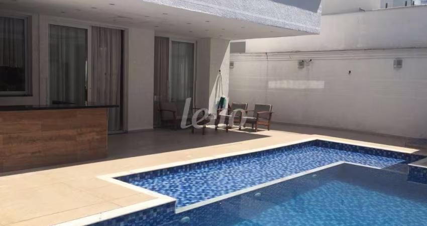 Casa em condomínio fechado com 3 quartos à venda na Al. Alameda Faiança, 232, Cerâmica, São Caetano do Sul