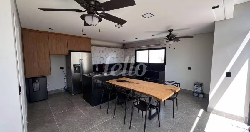 Apartamento com 2 quartos à venda na Rua João Ribeiro, 495, Campestre, Santo André