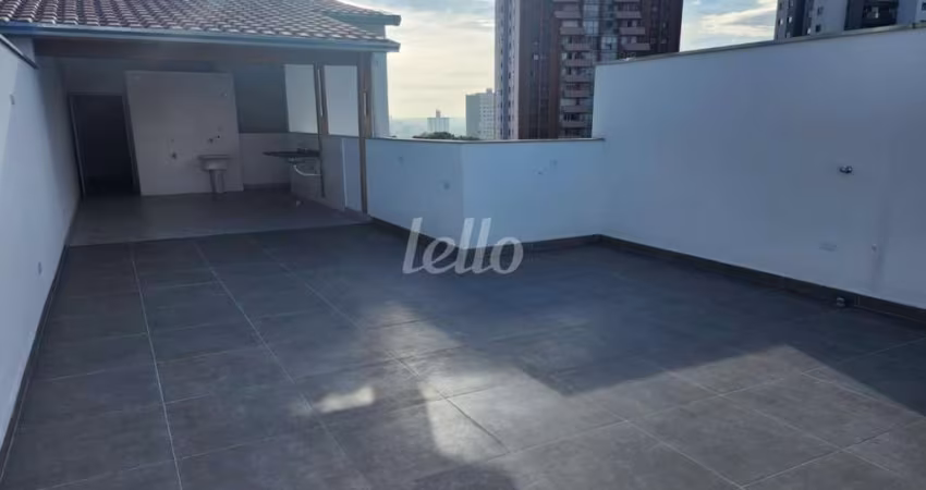 Apartamento com 3 quartos à venda na Rua Padre Capra, 140, Vila Alzira, Santo André