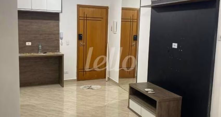 Apartamento com 2 quartos à venda na Rua Cananéia, 64, Vila Valparaíso, Santo André