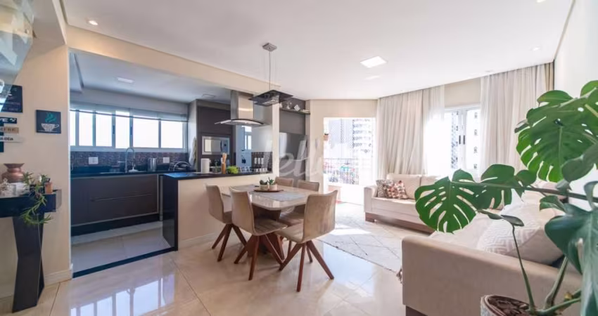 Apartamento com 3 quartos à venda na Rua Municipal, 448, Centro, São Bernardo do Campo