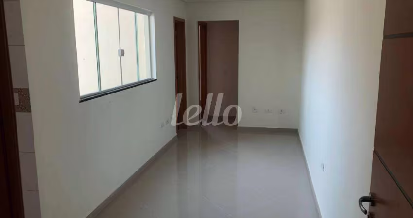 Apartamento com 2 quartos à venda na Avenida Araucária, 1188, Parque Oratório, Santo André