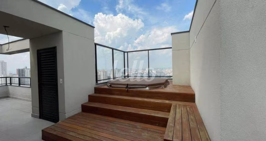 Apartamento com 3 quartos à venda na Rua João Ribeiro, 1031, Campestre, Santo André