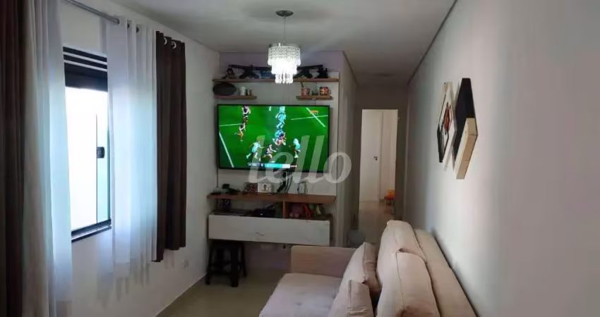 Apartamento com 2 quartos à venda na Rua Mato Grosso, 357, Santa Teresinha, Santo André