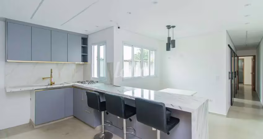 Apartamento com 3 quartos à venda na Rua Júpiter, 73, Vila Eldízia, Santo André