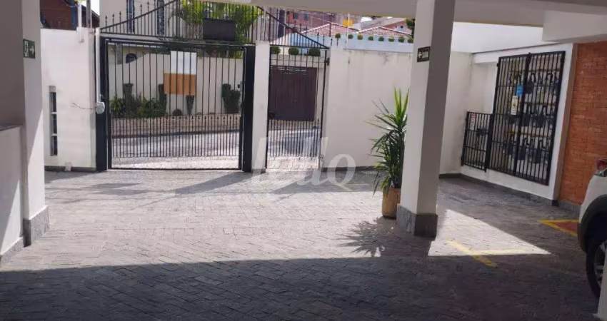 Apartamento com 2 quartos à venda na Rua Simão Jorge, 160, Campestre, Santo André