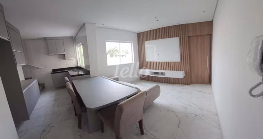 Apartamento com 3 quartos à venda na Rua Araci, 378, Vila Curuçá, Santo André