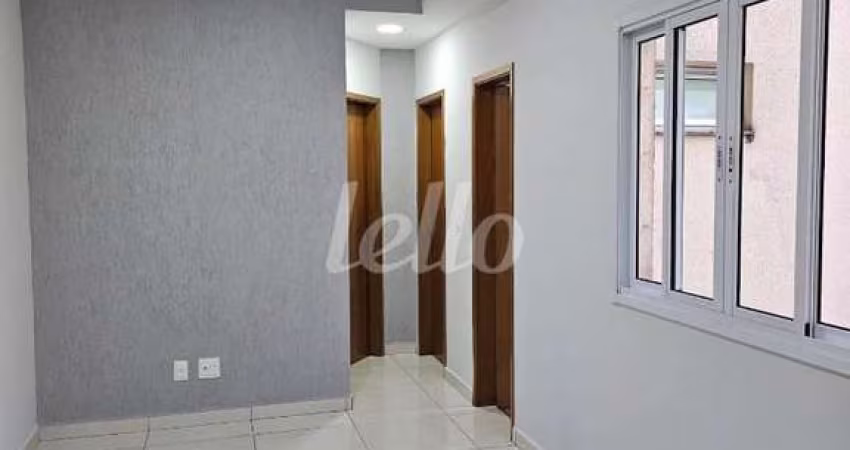 Apartamento com 2 quartos à venda na Lg. Paraíso, 08, Vila Apiaí, Santo André