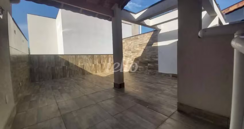 Apartamento com 2 quartos à venda na Praça da Consolação, 81, Vila Pires, Santo André