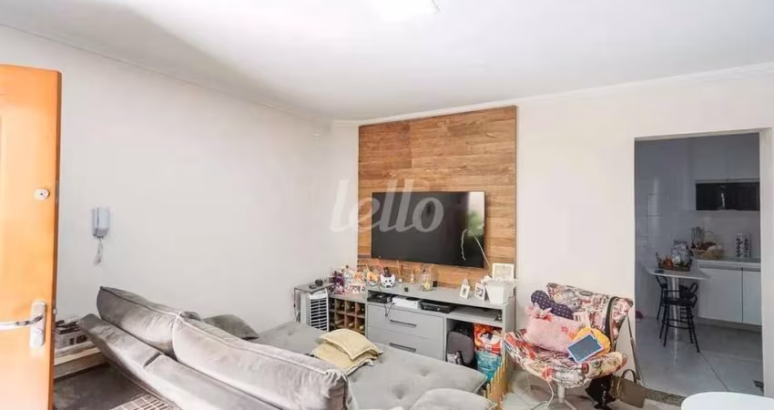 Casa em condomínio fechado com 2 quartos à venda na Rua Rincão, 217, Vila Esperança, São Paulo