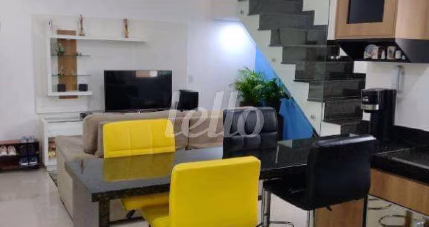 Apartamento com 3 quartos à venda na Rua Morumbi, 365, Jardim Paraíso, Santo André