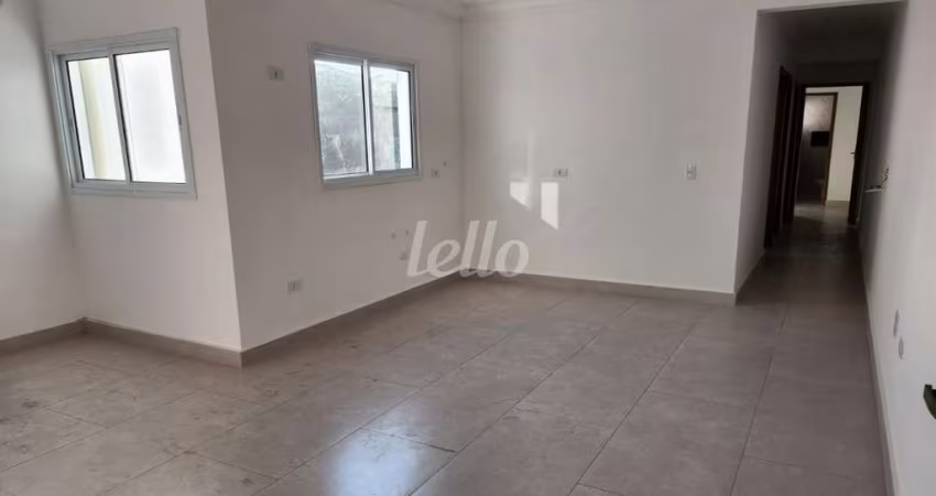Apartamento com 3 quartos à venda na Rua Atibaia, 61, Vila Valparaíso, Santo André