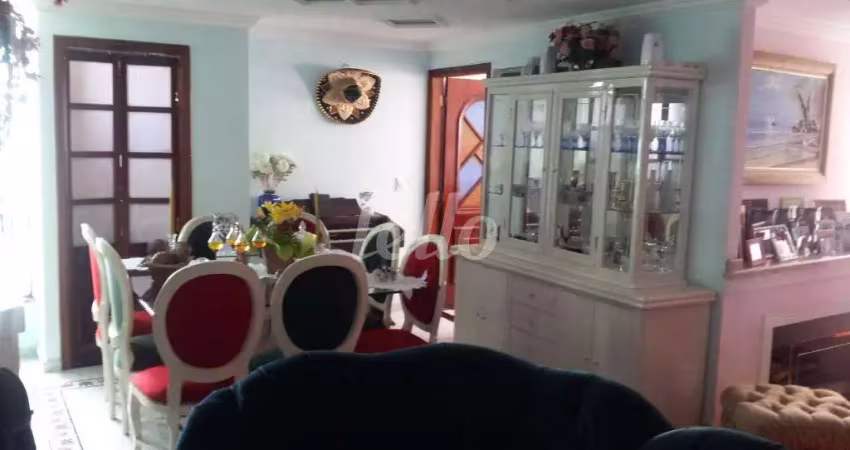 Apartamento com 4 quartos à venda na Rua Ivaí, 501, Santa Maria, São Caetano do Sul