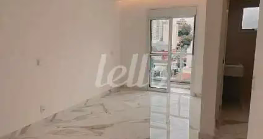 Apartamento com 2 quartos à venda na Rua Eugênio Aronchi, 60, Vila São João, São Bernardo do Campo