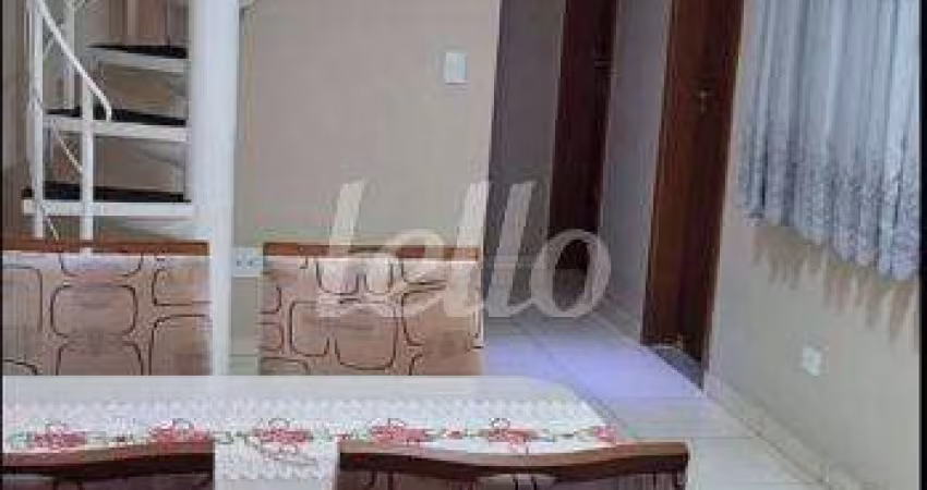 Apartamento com 2 quartos à venda na Rua Mauriti, 145, Vila Humaitá, Santo André