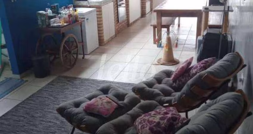 Apartamento com 2 quartos à venda na Rua Vitória Régia, 162, Campestre, Santo André