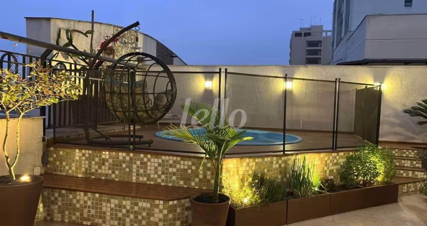 Apartamento com 3 quartos à venda na Rua São Benedito, 701, Jardim Gaivotas, São Paulo