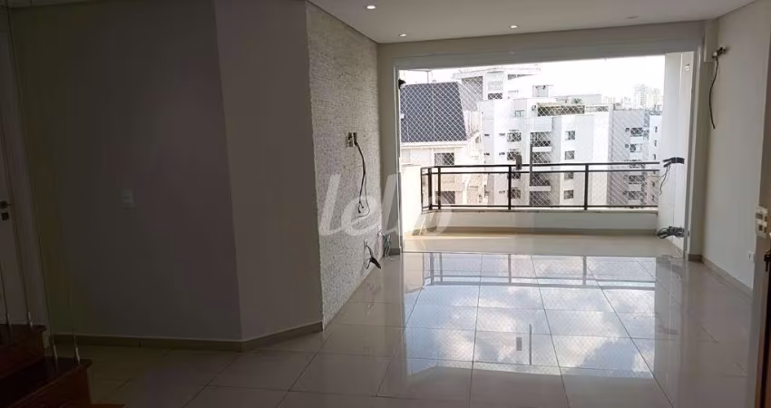 Apartamento com 3 quartos à venda na Avenida Miruna, 327, Indianópolis, São Paulo