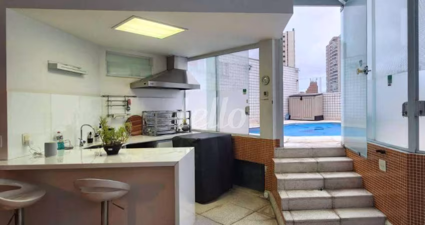 Apartamento com 3 quartos à venda na Rua Izar, 50, Bosque da Saúde, São Paulo
