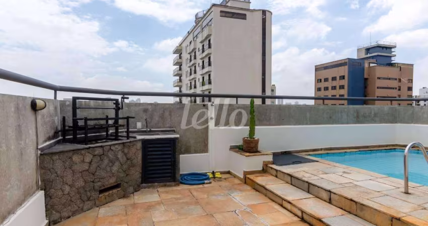 Apartamento com 3 quartos à venda na Alameda dos Aicás, 268, Indianópolis, São Paulo