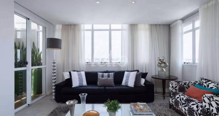 Apartamento com 4 quartos à venda na Avenida Jamaris, 64, Planalto Paulista, São Paulo