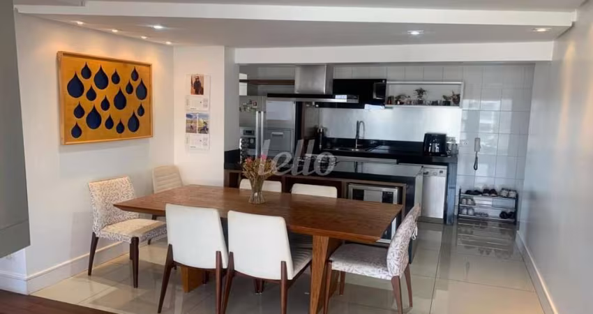Apartamento com 3 quartos à venda na Rua Pedrália, 304, Vila Gumercindo, São Paulo