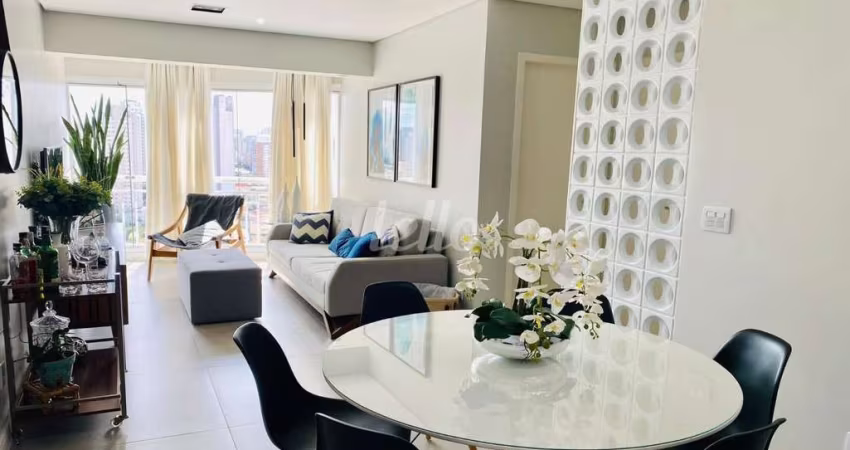 Apartamento com 3 quartos à venda na Rua Jaci, 164, Chácara Inglesa, São Paulo