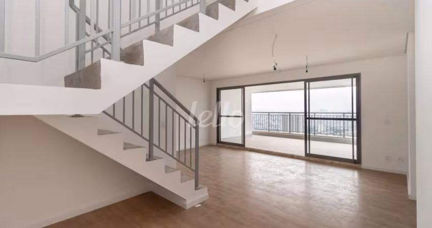 Apartamento com 4 quartos à venda na Rua Salvador Simões, 590, Vila Dom Pedro I, São Paulo