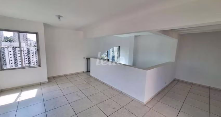 Apartamento com 2 quartos à venda na Rua Padre Machado, 584, Bosque da Saúde, São Paulo