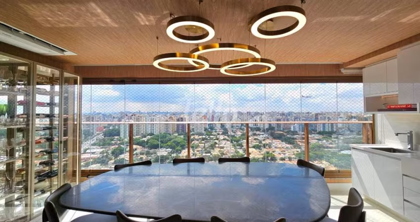 Apartamento com 3 quartos à venda na Rua Rita Joana de Sousa, 502, Brooklin, São Paulo