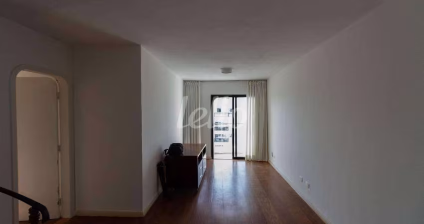 Apartamento com 1 quarto à venda na Rua Borges Lagoa, 908, Vila Clementino, São Paulo