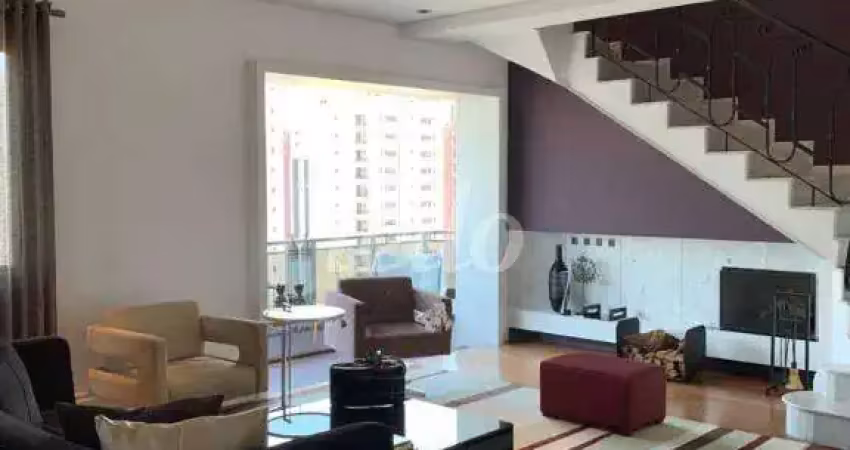 Apartamento com 4 quartos à venda na Alameda dos Aicás, 565, Indianópolis, São Paulo
