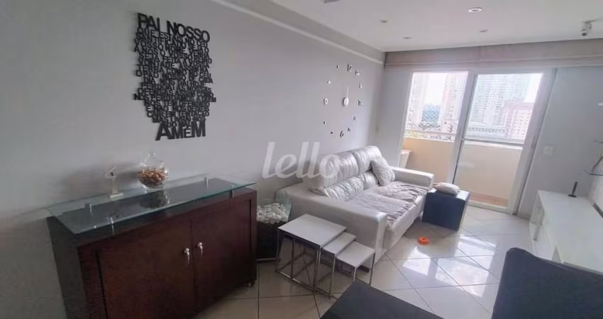 Apartamento com 3 quartos à venda na Rua Tuiuti, 770, Tatuapé, São Paulo