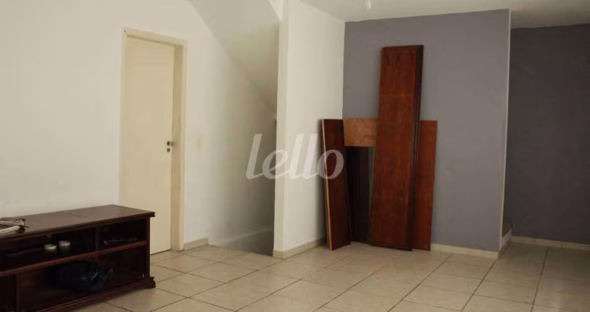 Casa em condomínio fechado com 3 quartos à venda na Rua Dona Elfrida, 590, Chora Menino, São Paulo