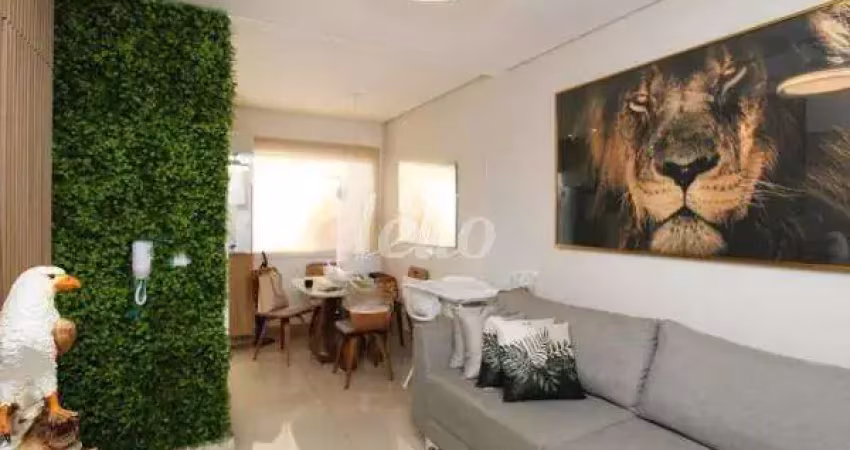 Casa em condomínio fechado com 2 quartos à venda na Rua Comprida, 755, Vila Mazzei, São Paulo
