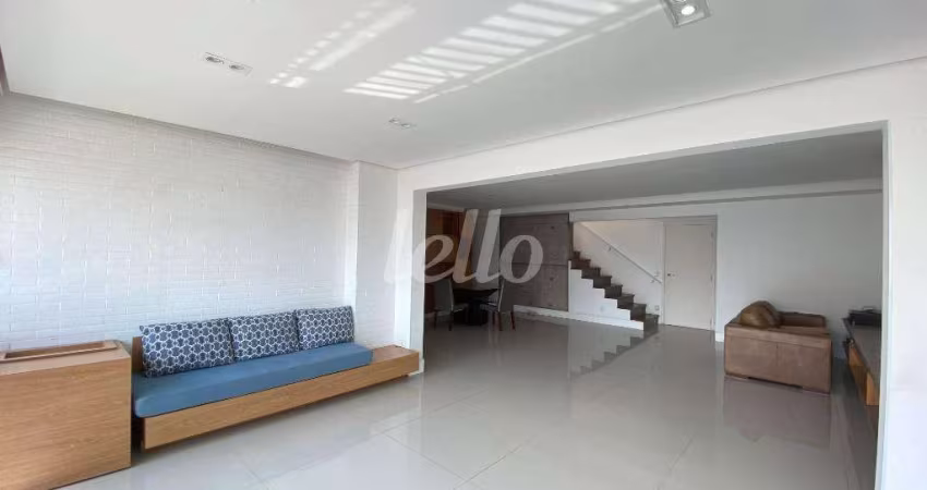 Apartamento com 4 quartos à venda na Rua Carlos Escobar, 141, Santana, São Paulo