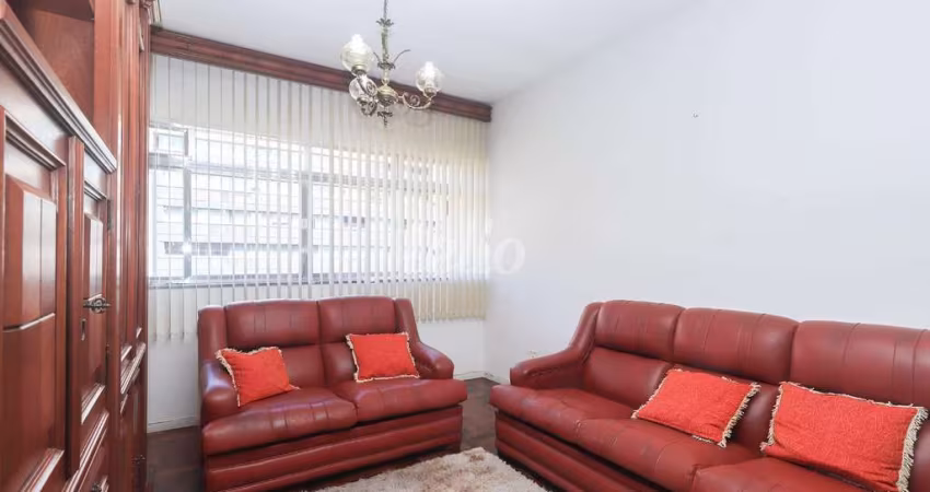 Apartamento com 2 quartos à venda na Rua Abílio Soares, 158, Paraíso, São Paulo