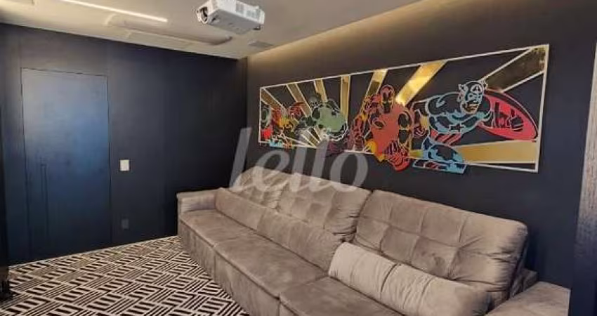 Apartamento com 4 quartos à venda na Rua Madre de Deus, 1474, Mooca, São Paulo