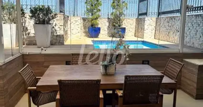 Apartamento com 3 quartos à venda na Rua Guaimbé, 668, Mooca, São Paulo