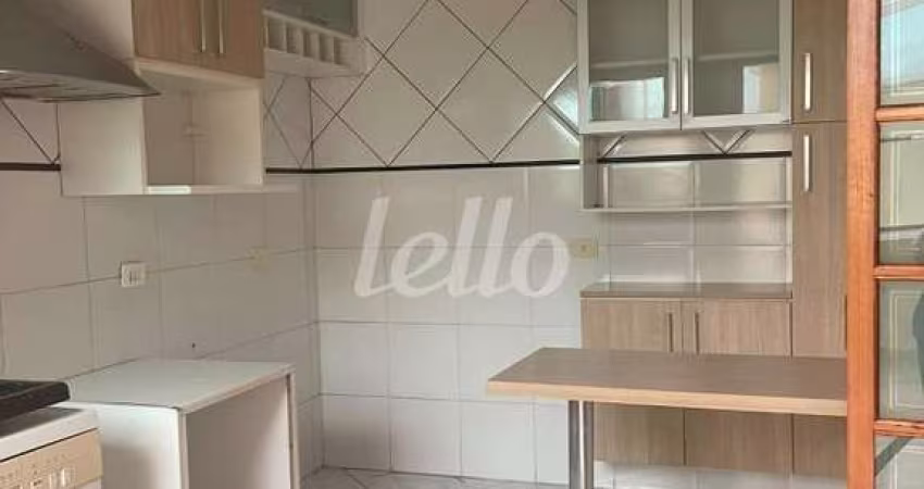 Casa em condomínio fechado com 3 quartos à venda na Rua São Geraldo, 123, Parque Bandeirante, Santo André