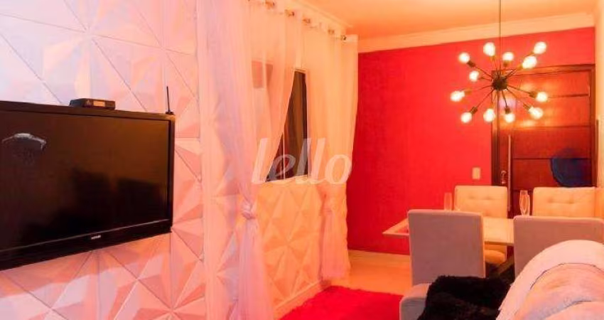 Apartamento com 2 quartos à venda na Rua Marechal Rondon, 277, Vila América, Santo André