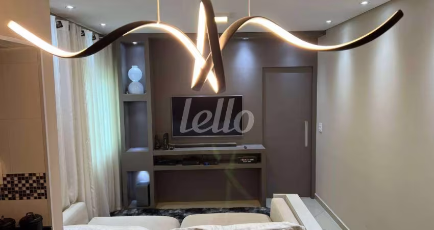 Apartamento com 3 quartos à venda na Rua Alenquer, 273, Paraíso, Santo André