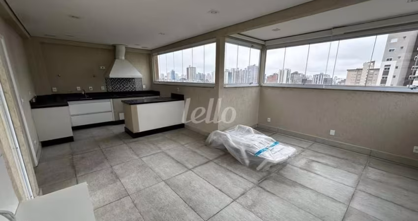 Apartamento com 2 quartos à venda na Rua Gonzaga Franco, 320, Vila Léa, Santo André