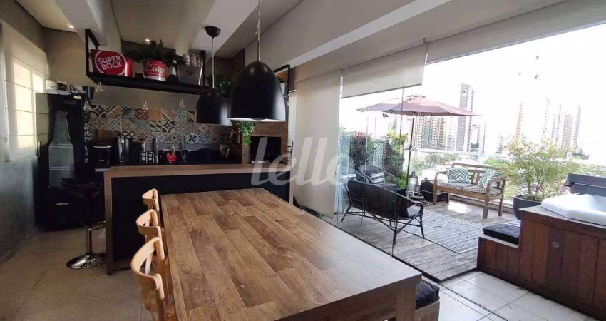 Apartamento com 2 quartos à venda na Rua Jaguari, 742, Jardim, Santo André