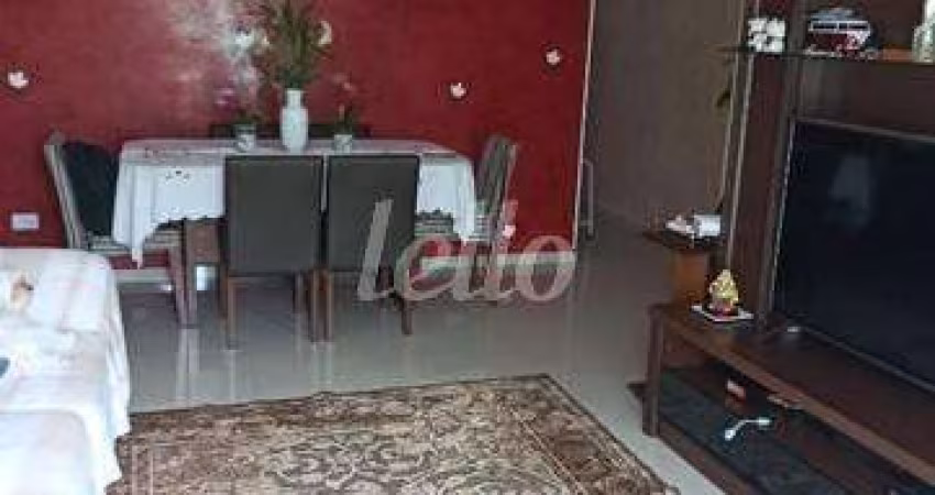 Apartamento com 3 quartos à venda na Rua Pirambóia, 04, Jardim Stella, Santo André
