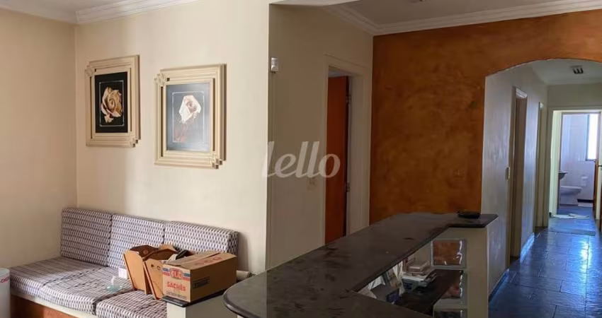 Sala comercial com 2 salas à venda na Rua Arthur Corradi, 101, Vila Dusi, São Bernardo do Campo